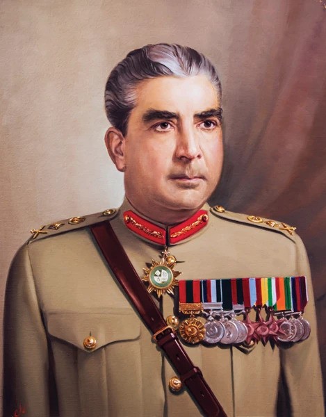Agha Muhammad Yahya Khan