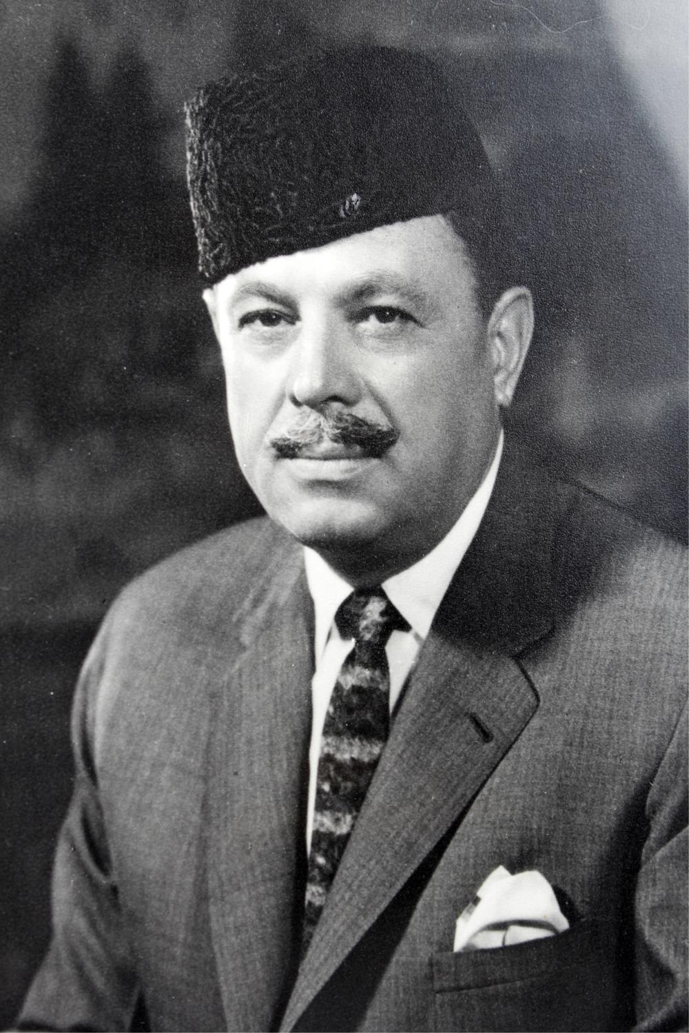Muhammad Ayub Khan